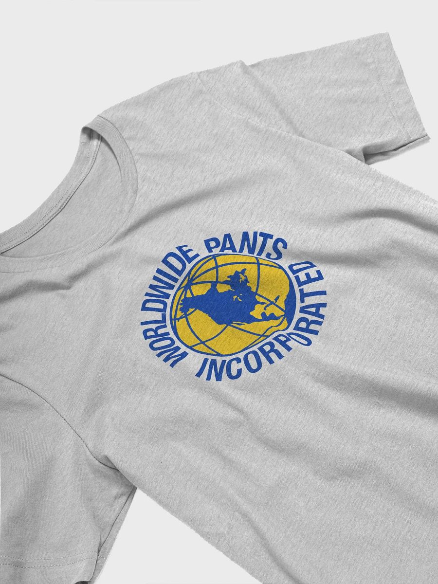 Worldwide Pants T-Shirt product image (4)
