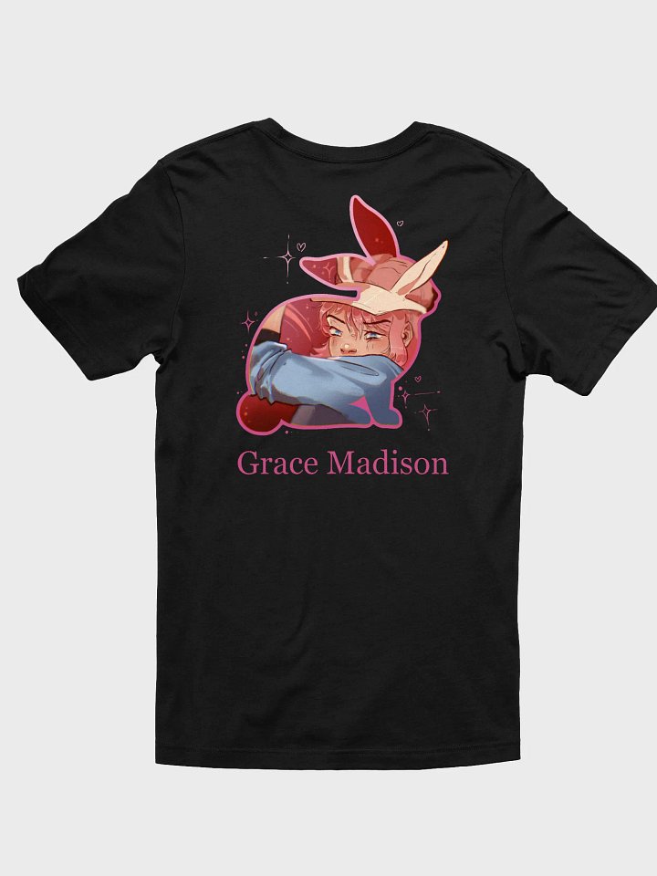 Grace Madison Quote T-shirt product image (9)