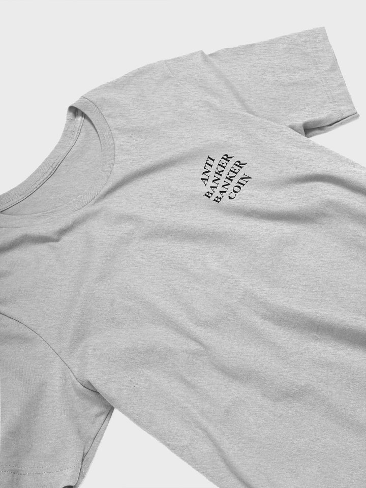 anti banker t-shirt (light) product image (2)