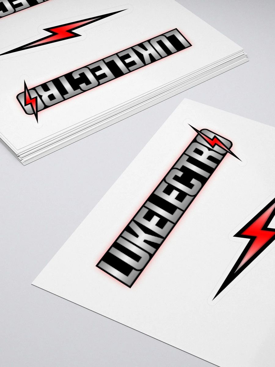 Electro Stickers product image (1)