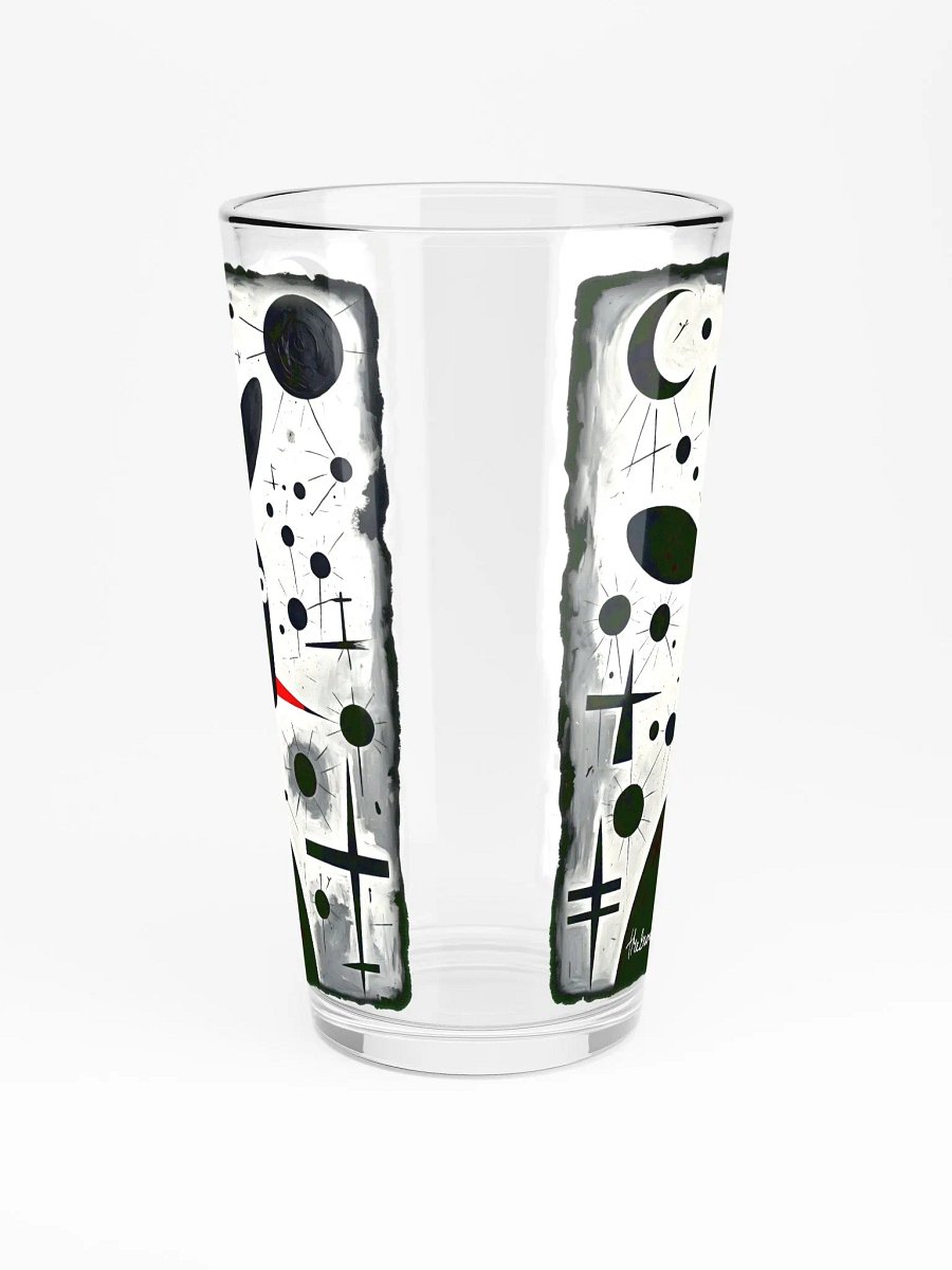 Shaker Pint Glass product image (2)