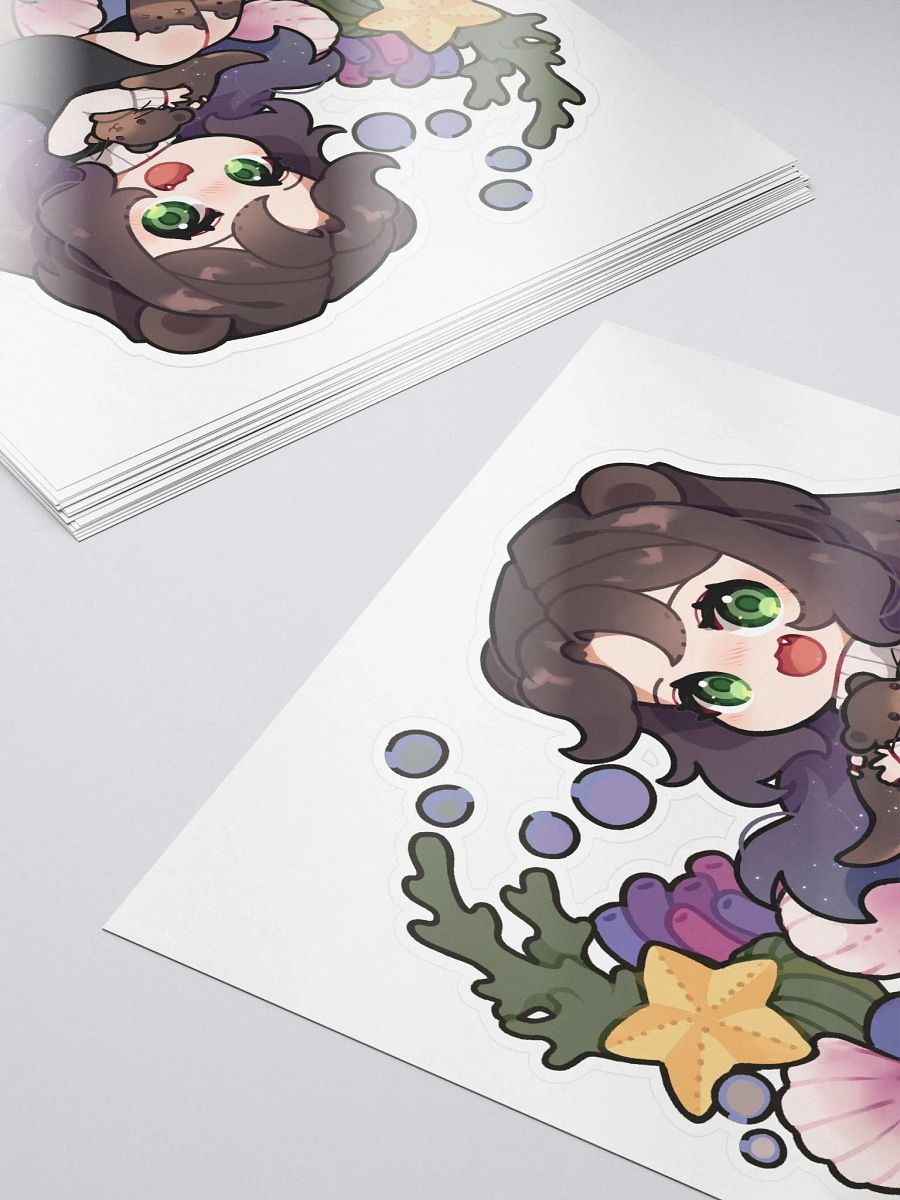 Sticker - OC - Undersea Alternative product image (5)