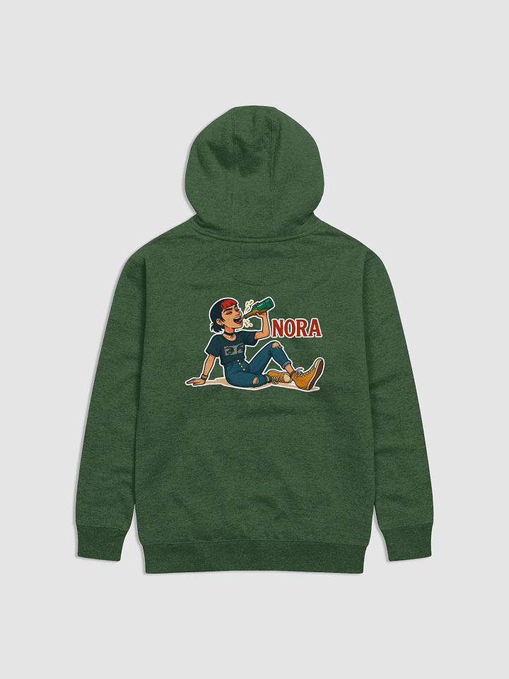 Lost Records: Bloom & Rage; Nora Malakian Hoodie Print product image (14)