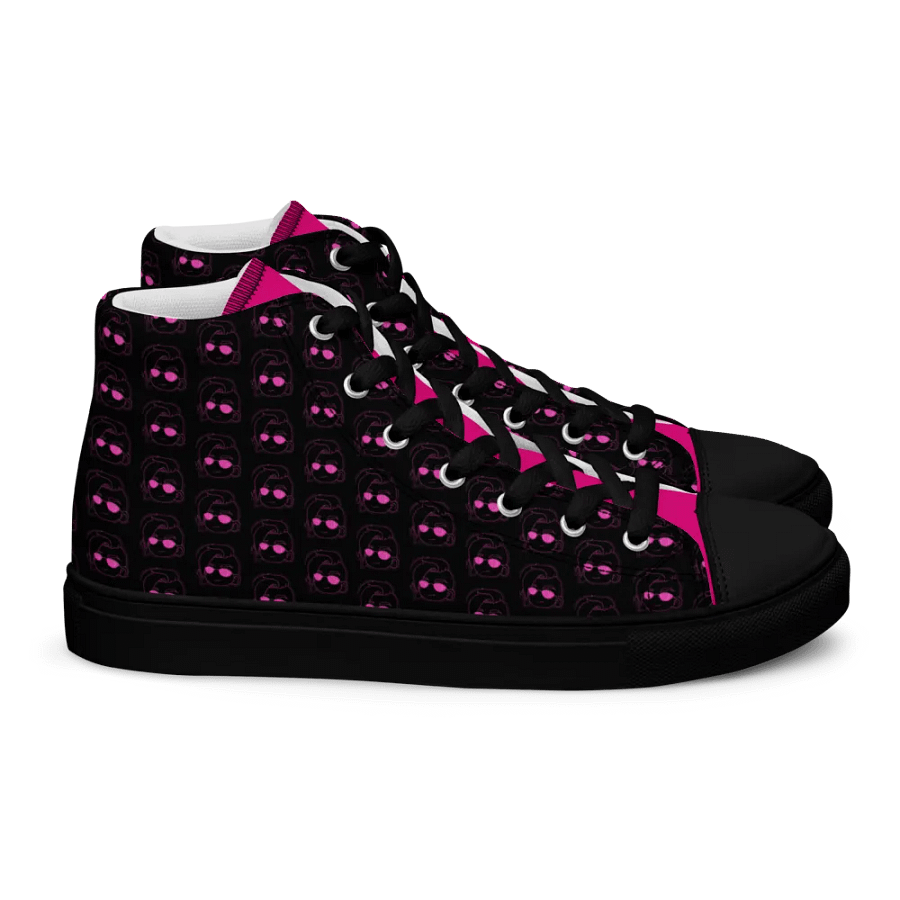 Hybrid Spyder High Tops product image (4)