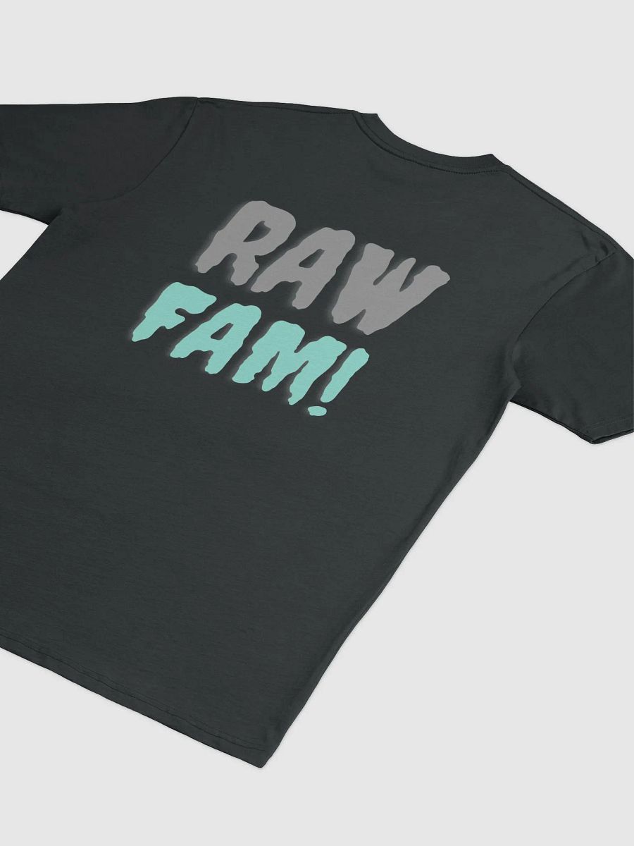 RAW FAM Approved T-shirt product image (4)