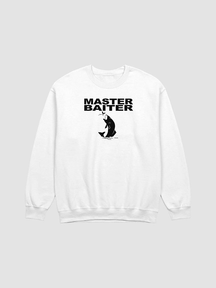 Master Baiter Sweatshirt product image (1)
