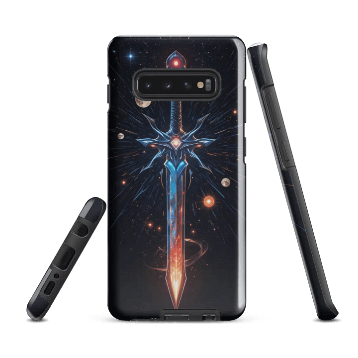 Celestial Sword Tough Case product image (3)