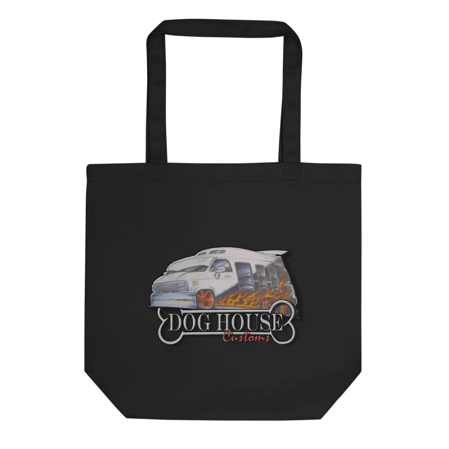 Dog House Customs Tote Bage product image (1)