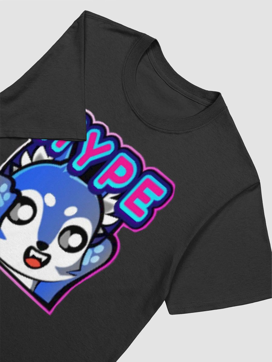 Unisex Softstyle - Lykos Hype T-Shirt product image (3)