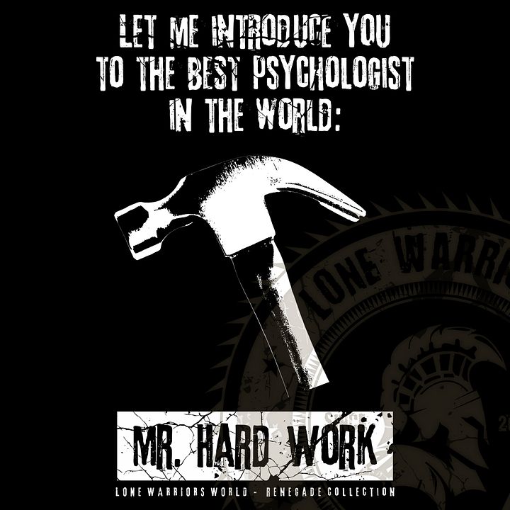 Mr. Hard Work product image (1)