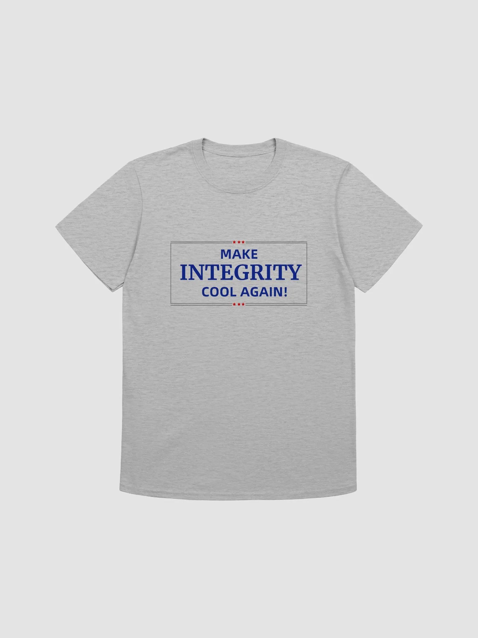 Make Integrity Cool Again Unisex T-Shirt product image (2)