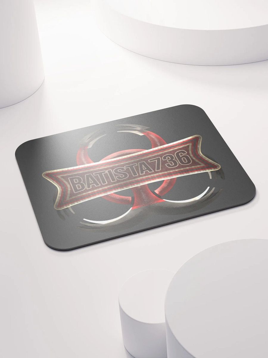 Batista736 Mouse Pad product image (4)