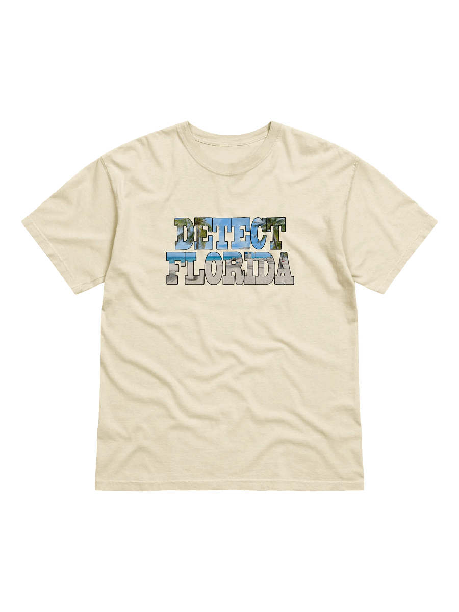 Detect Florida T Shirt product image (9)