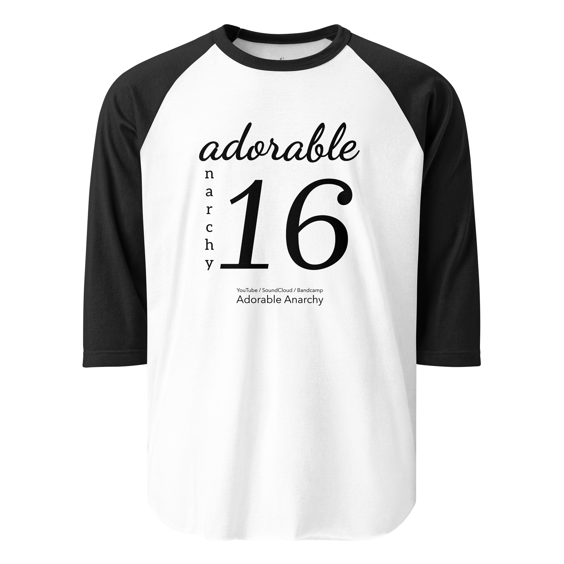 AA's Fancy Baseball Jersey product image (1)