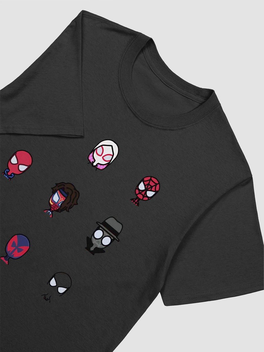 Spider-Verse Icons Unisex T-Shirt product image (5)
