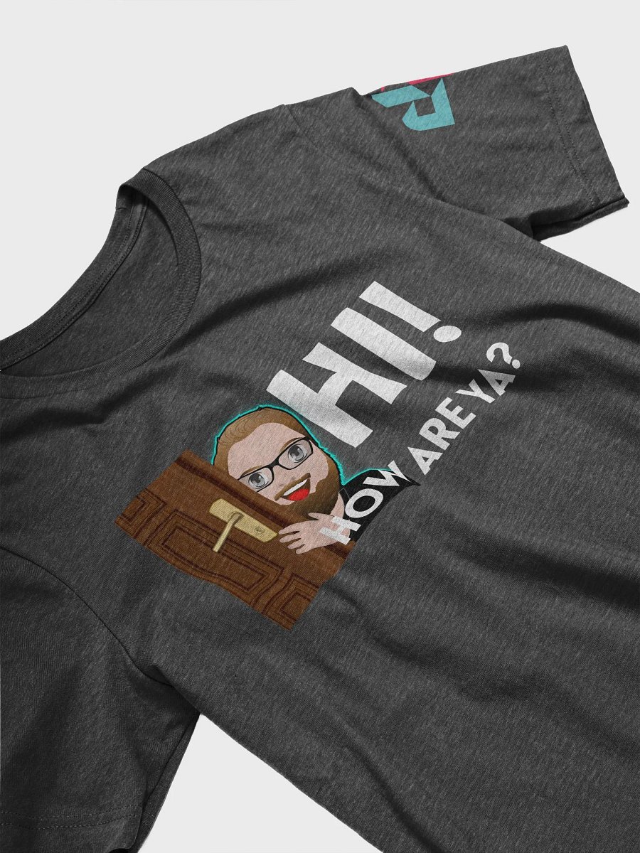 Hi! How Are Ya? product image (25)