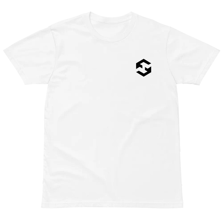 solos Premium Logo T-Shirt LIGHT product image (2)