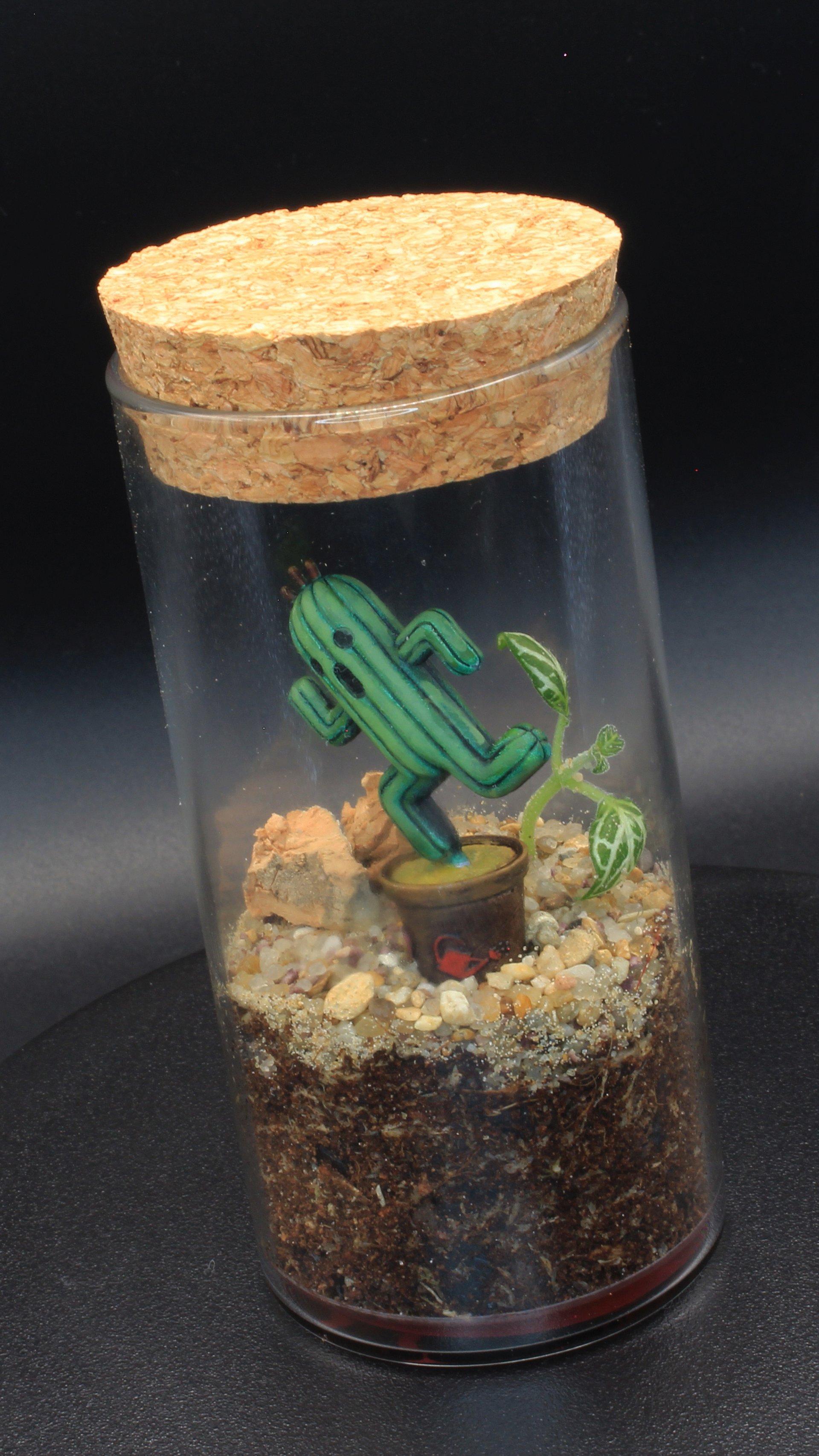 Miniscapes - Fantasy - Cactus product image (2)