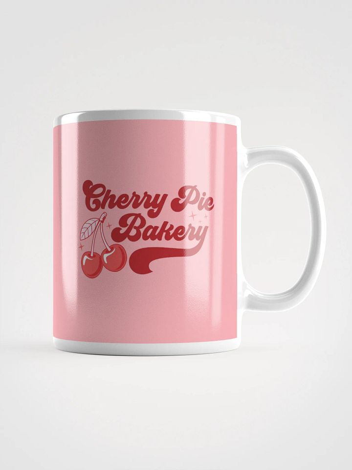 Cherry Pie Bakery Mug product image (1)