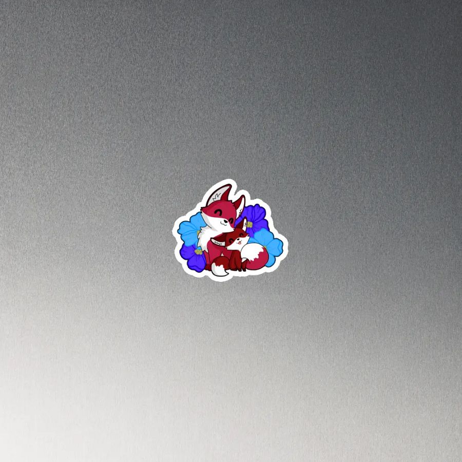 FoxDen Magnet product image (4)