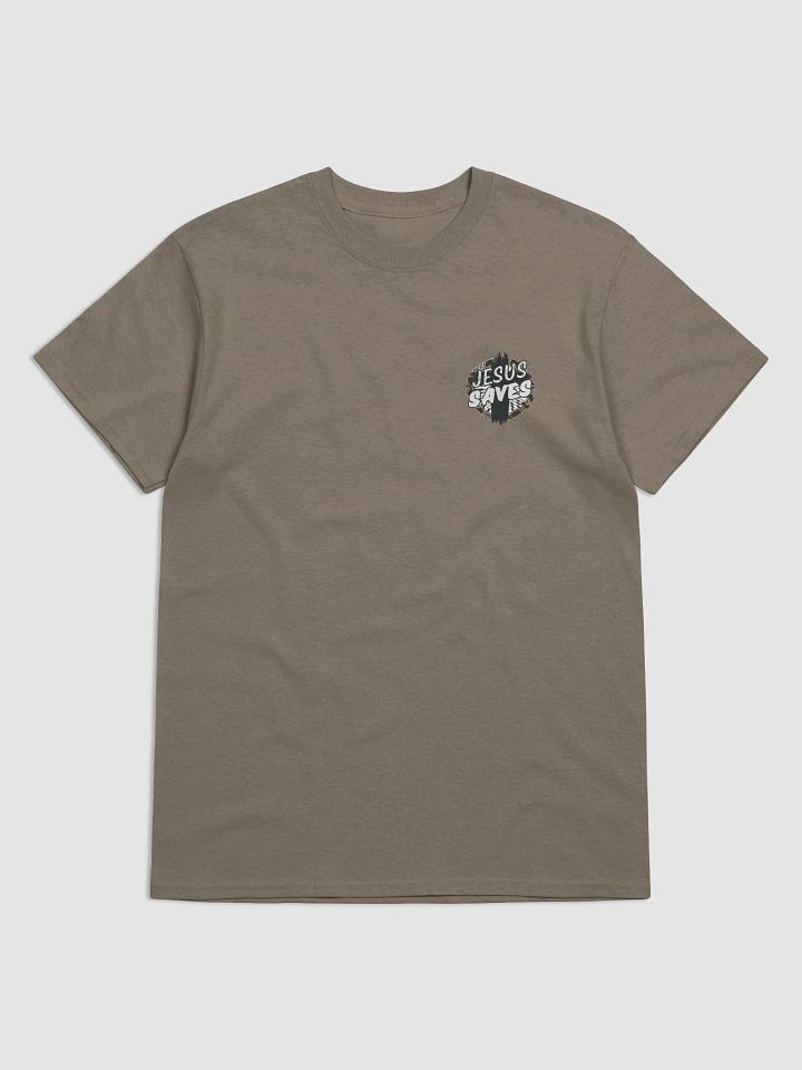 Jesus Saves T-shirt product image (2)
