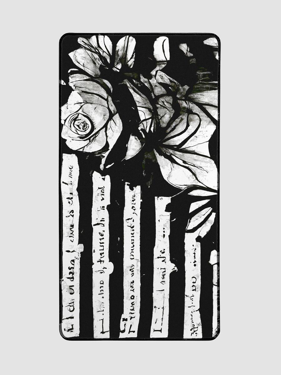 Mystery love letter desk mat product image (2)