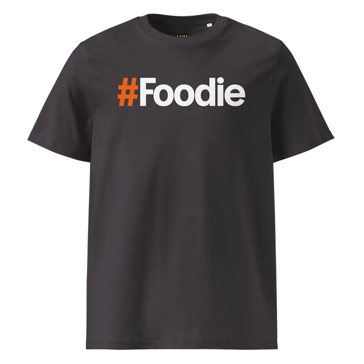 #Foodie Organic Cotton product image (1)