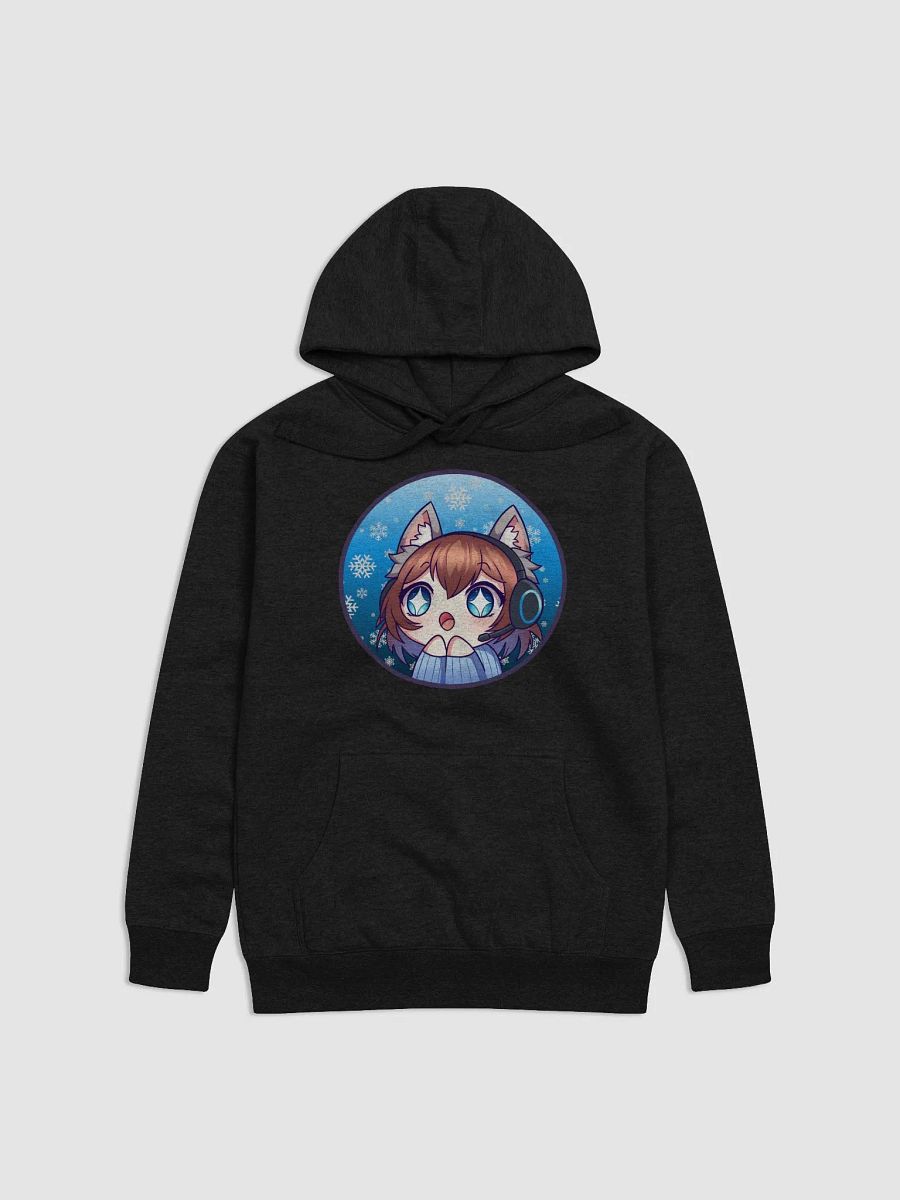Unisex Let it Snow Cat Hoodie product image (9)