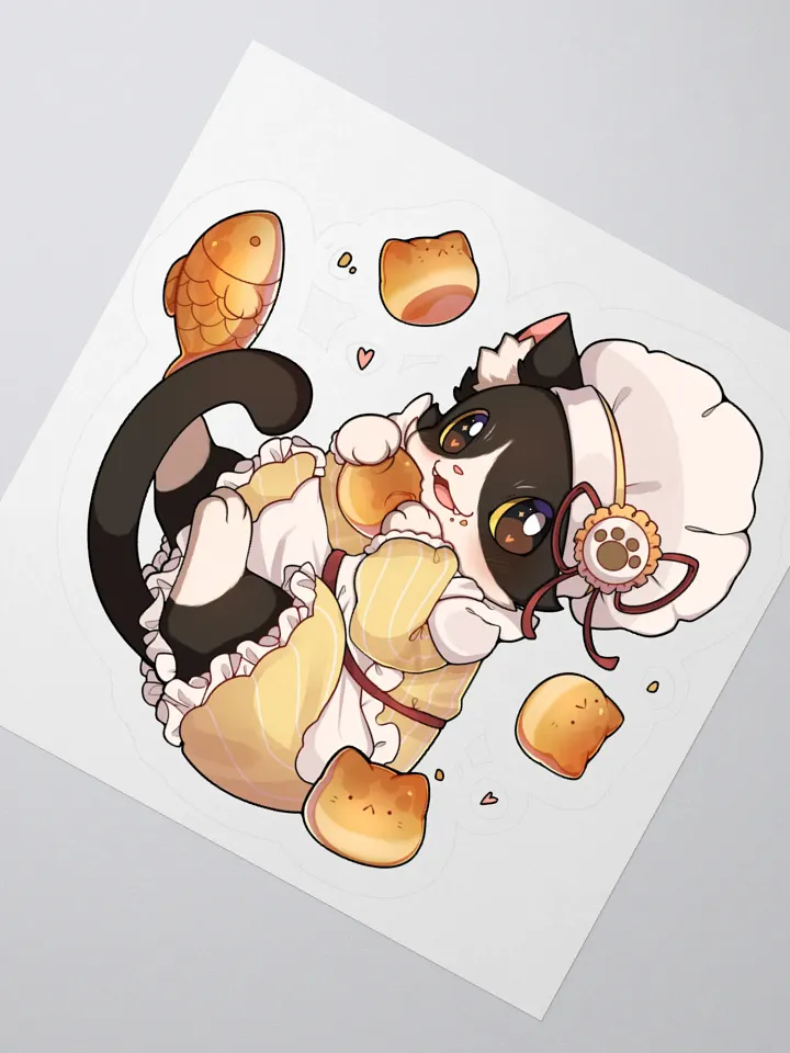 Biskitti Kiwi Sticker product image (6)