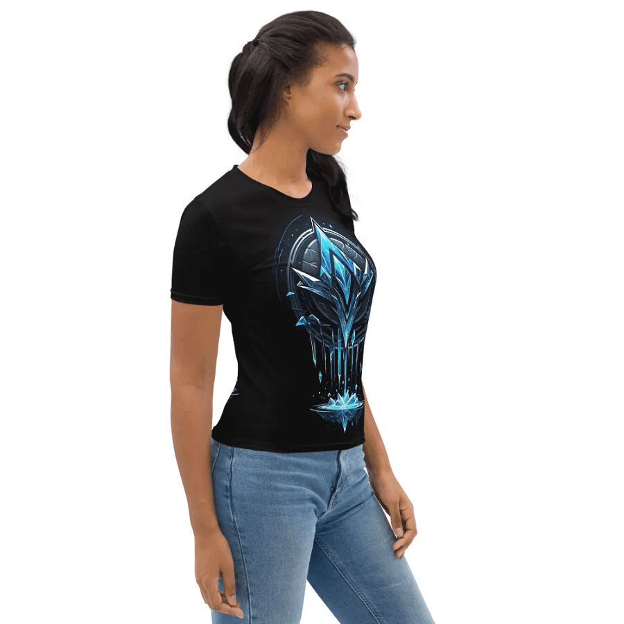 Crystal Radiance - Women's Print Tee product image (8)