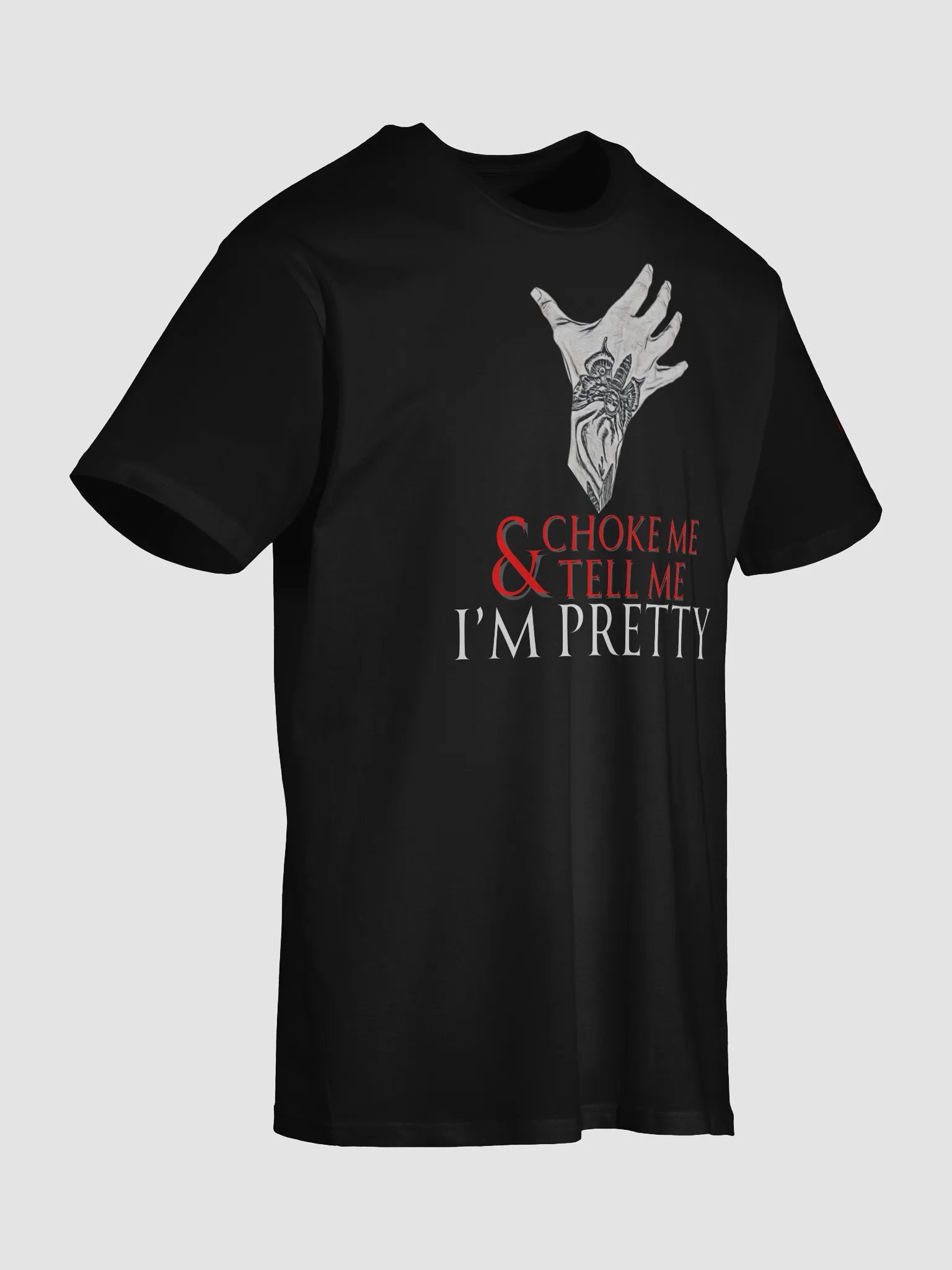 Yngling - Darling Series! - Choke Me -Unisex T-Shirt product image (4)