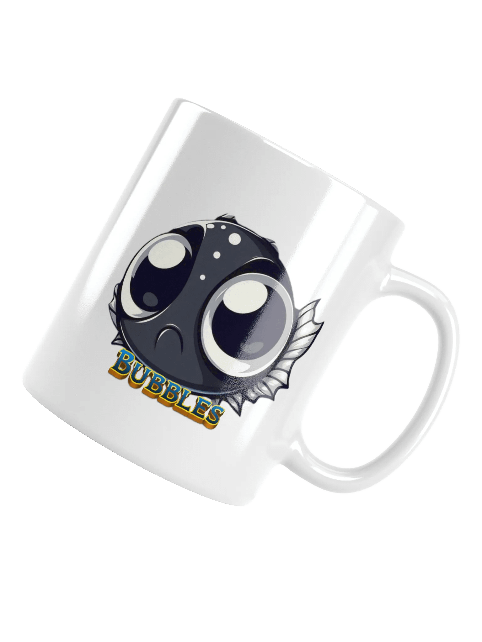 Ten Fiskr of Ægir #6 "Bubbles" Mug product image (6)