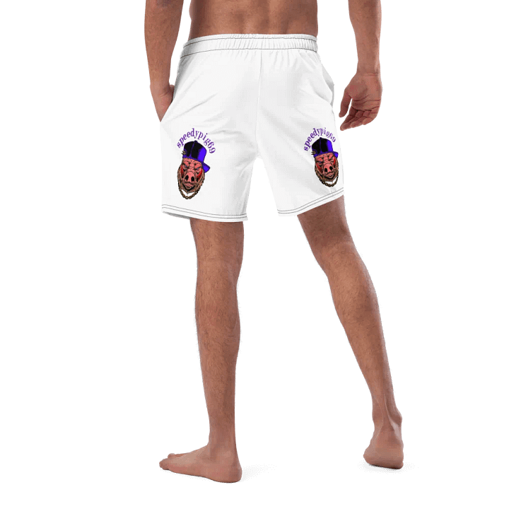I Support Speedypig69 Men Swim Trunks product image (2)