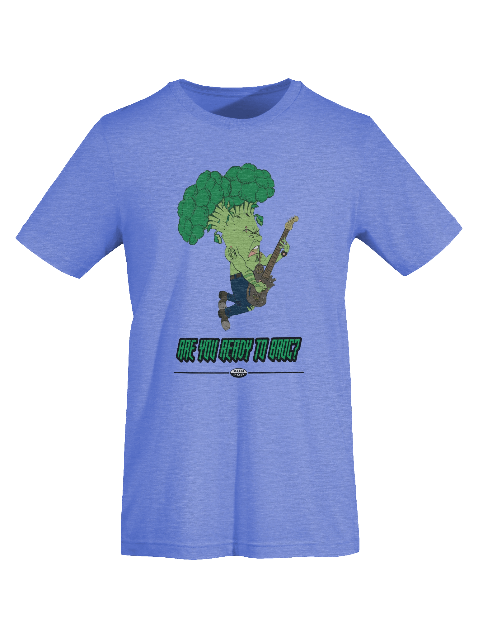 Are You Ready To Broc? - Super Soft T-Shirt product image (28)