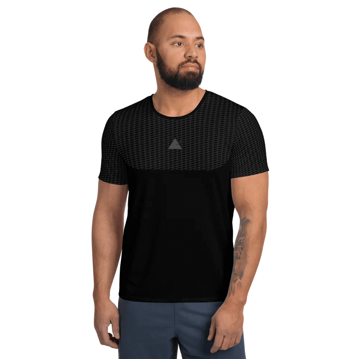 Awestruck Armor Athletic Tee MK III product image (1)