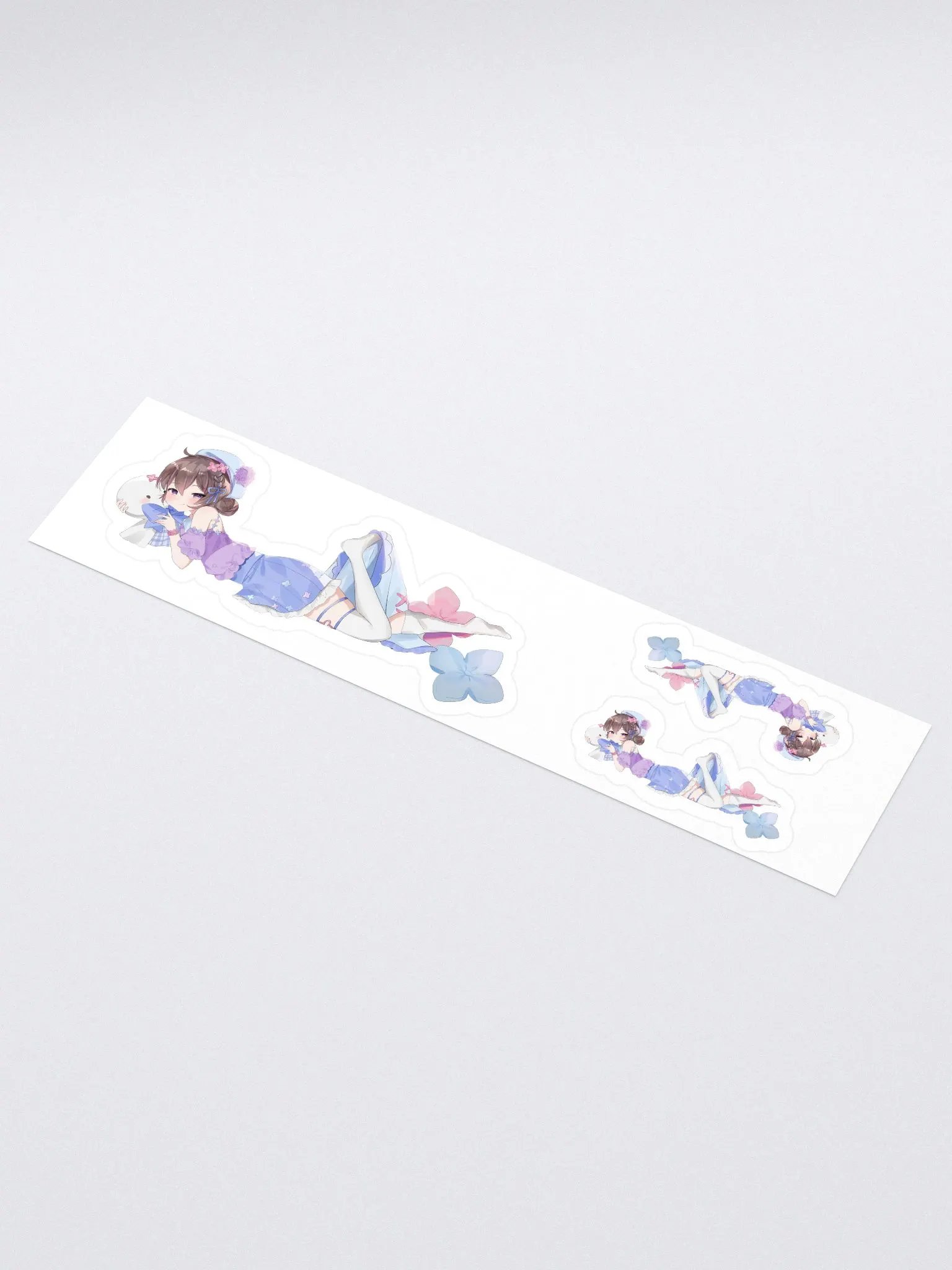 Cozy Comfort Sticker Sheet product image (1)