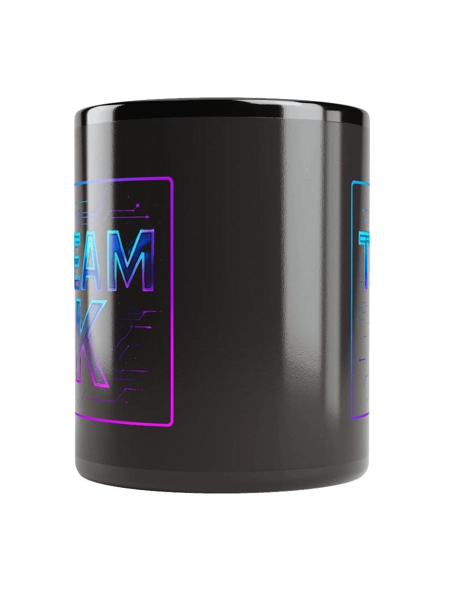 Team K V-11 Black Mug product image (5)