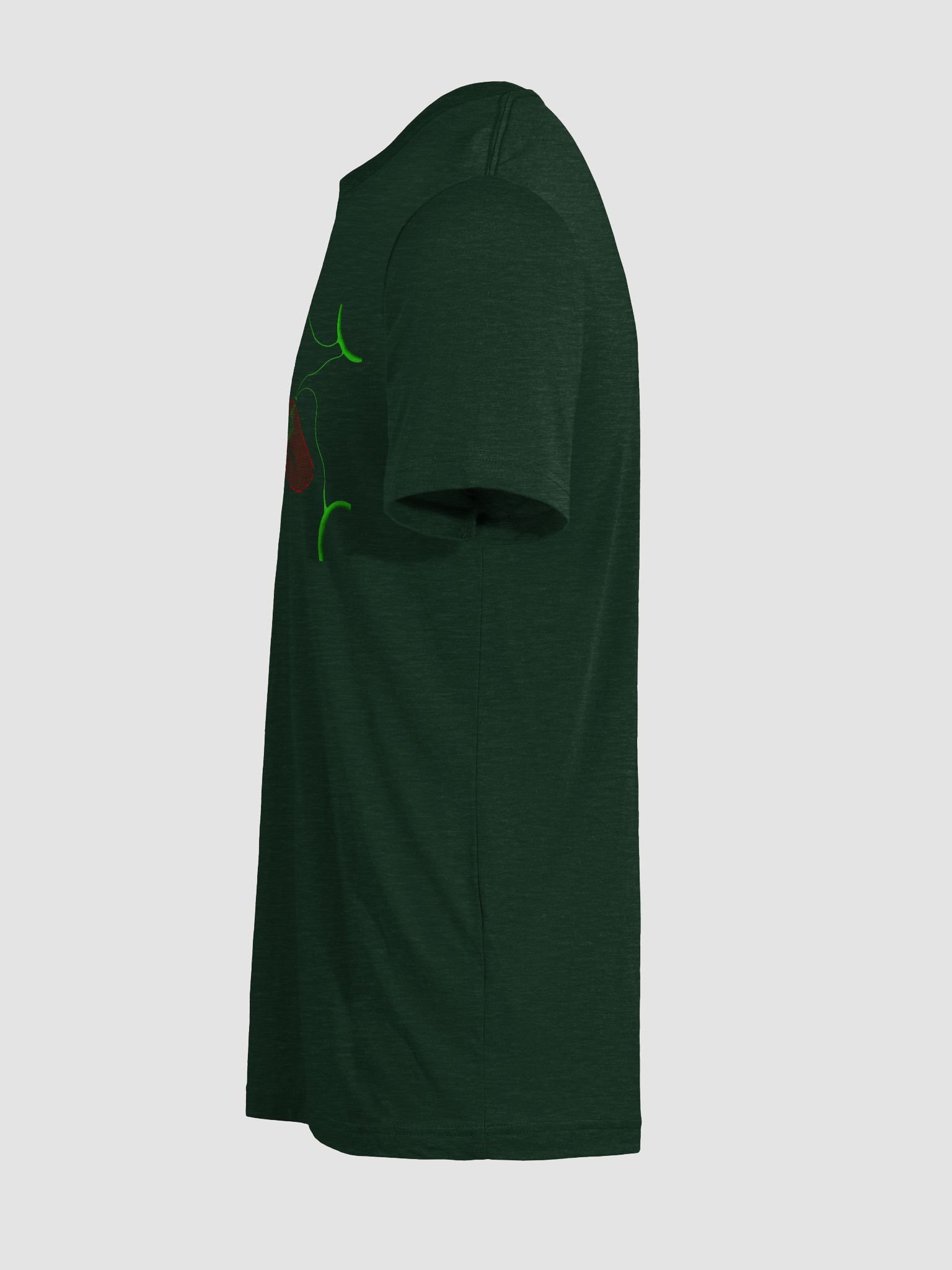 Galactic Gamer Glow T-Shirt product image (7)