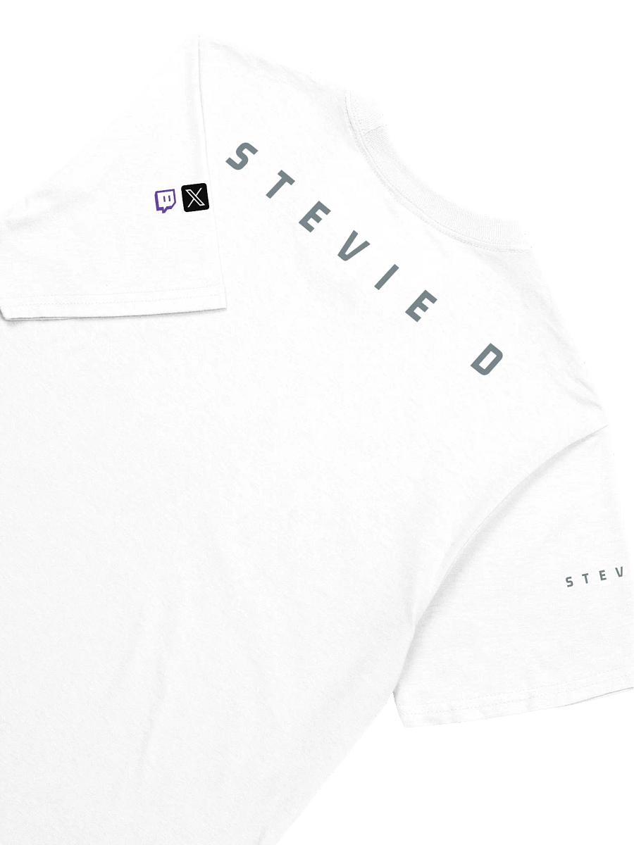 The Stevie D Tee "TechLine" product image (9)