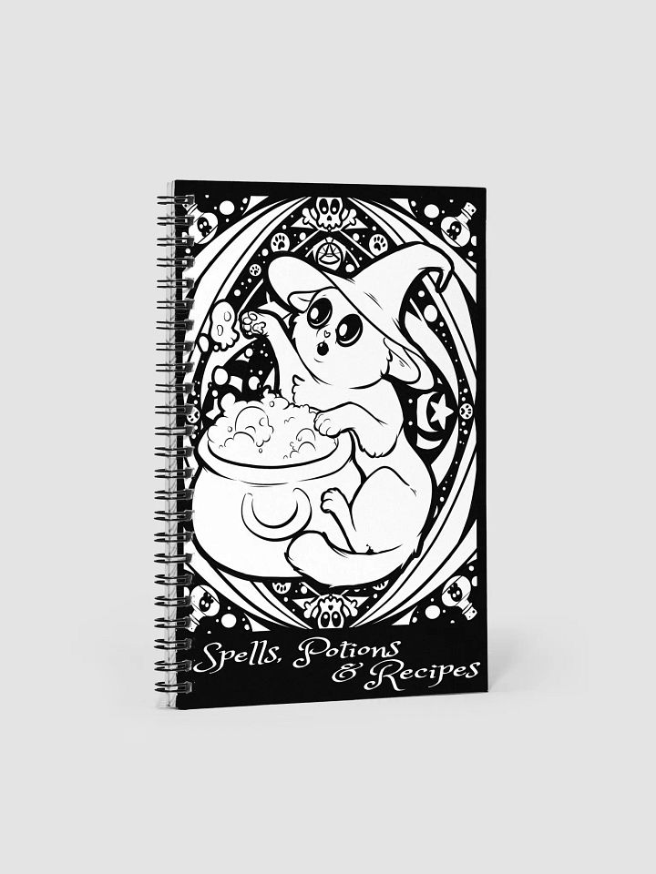 Spells, Potions & Recipes product image (2)