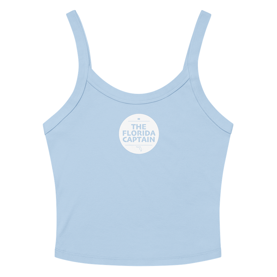 The Florida Captain: Women's Tank Top product image (3)