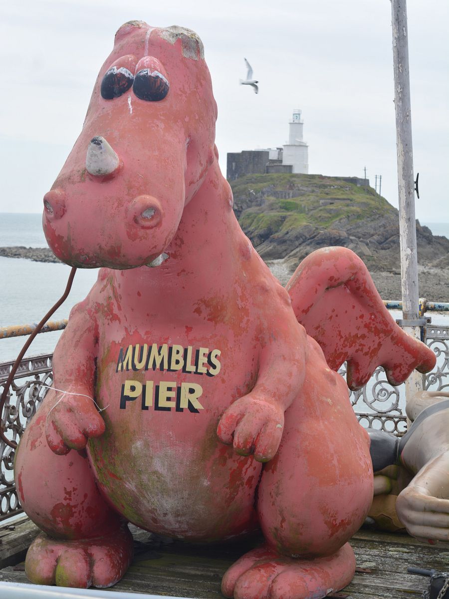 Mumbles Dragon product image (1)