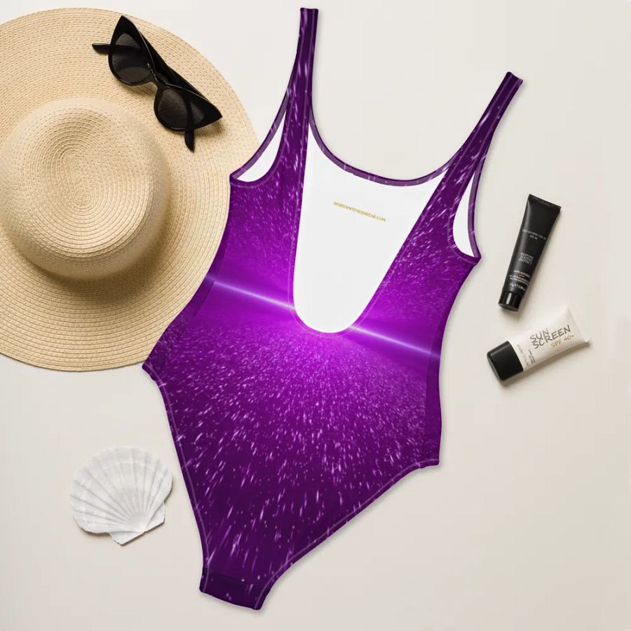 Galactic Voyage Custom Swimsuit product image (8)