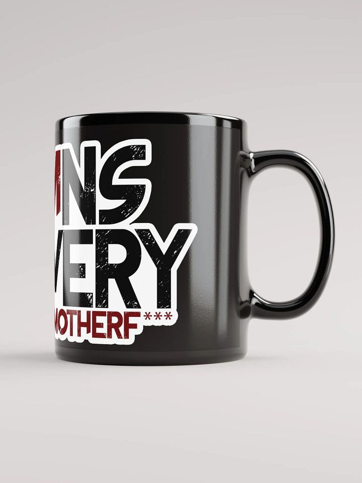DrHans Logo Coffee Cup product image (1)