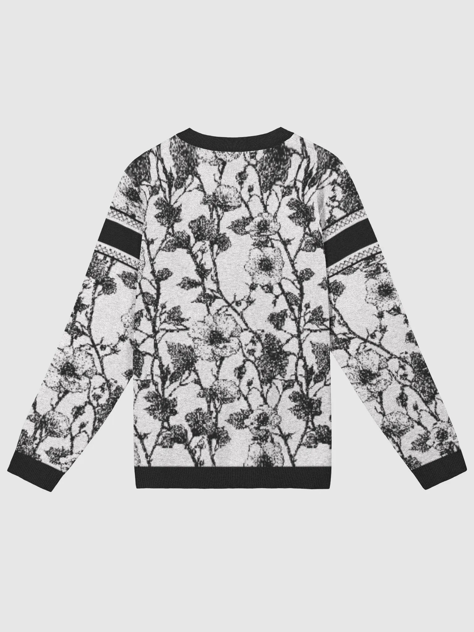 Botanical Bliss II Knitted Crewneck product image (2)