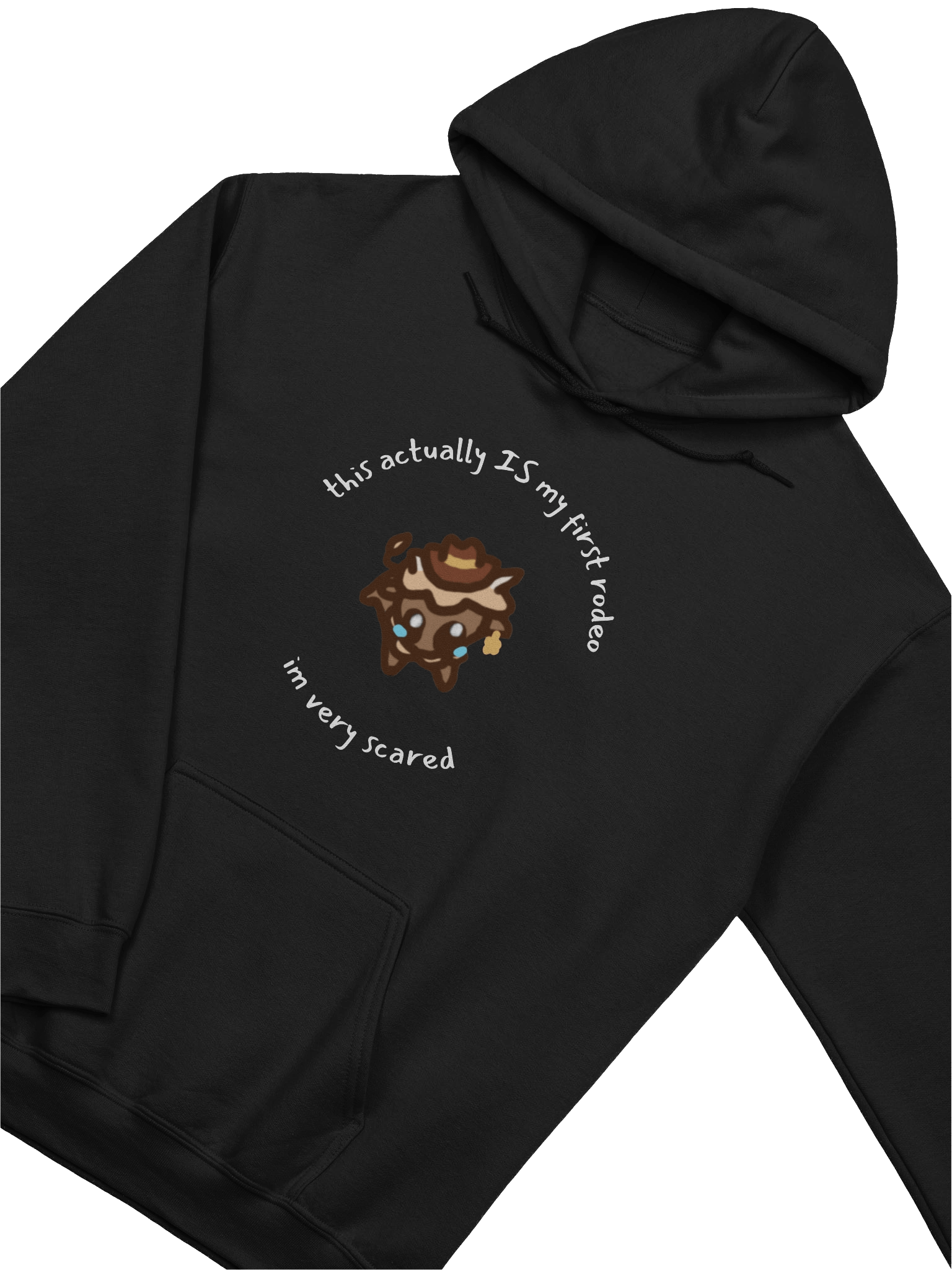 my first rodeo hoodie product image (3)