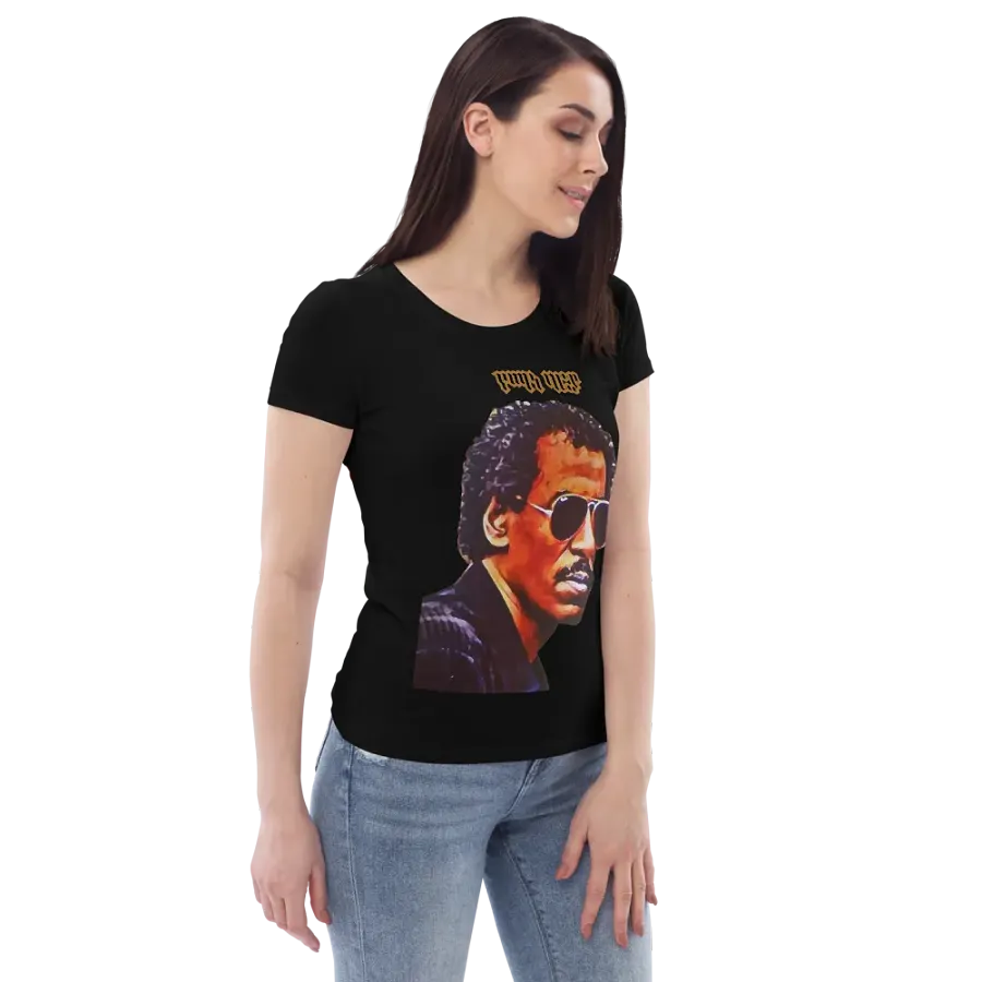 Sunset Stylized Portrait Women's Tee product image (8)