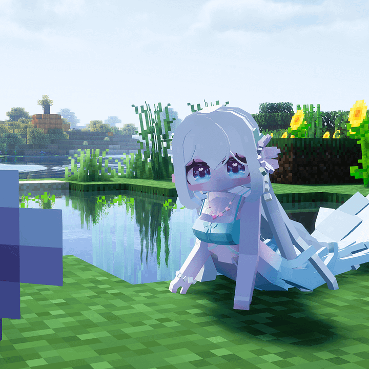 Lily | Yes Steve Model product image (2)