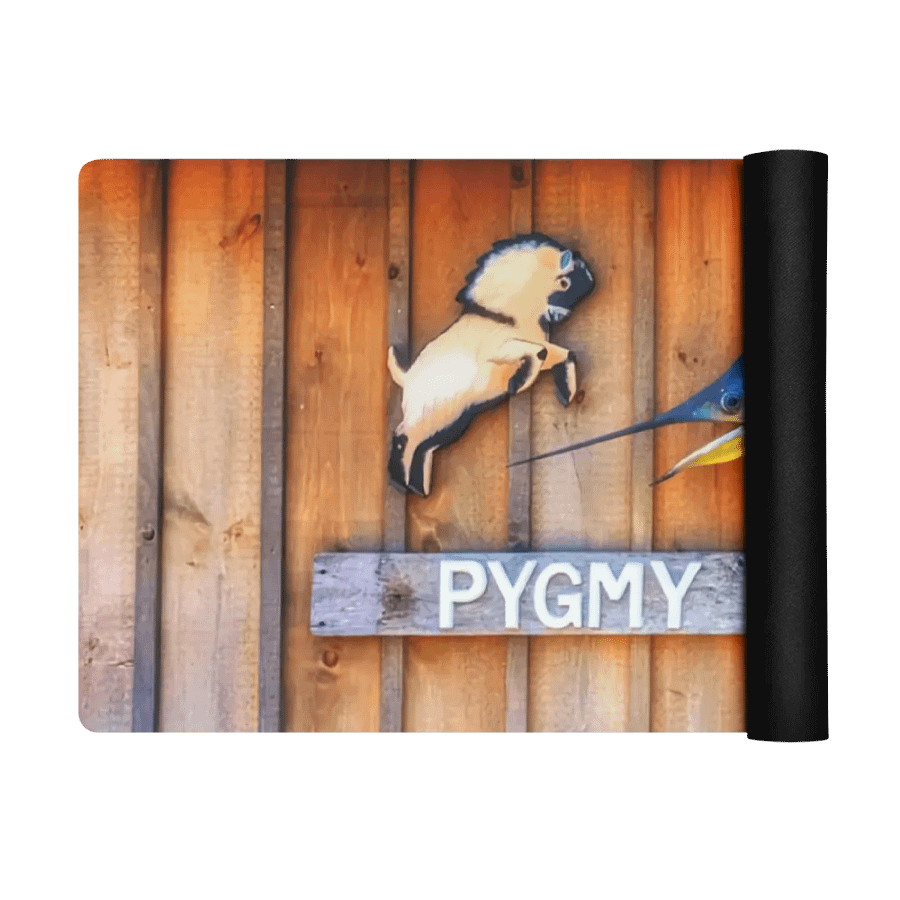 PYGMY HARBOR FARM YOGA MAT product image (3)