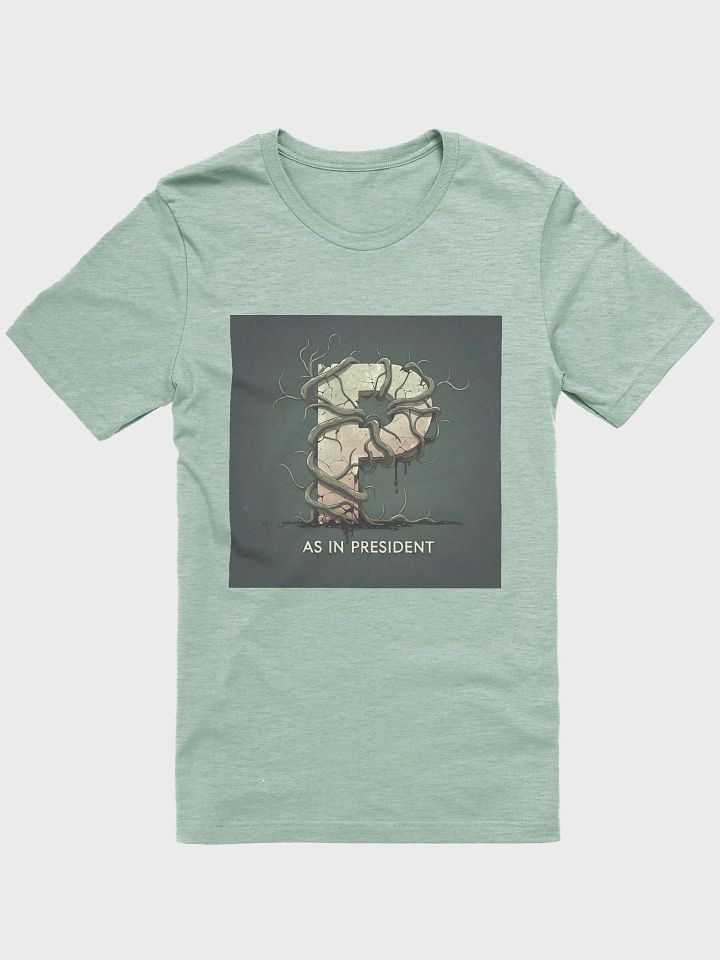 P as in president t-shirt product image (21)